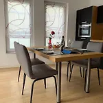 Villa-gutenberg-3-zi-whg-am-kurpark-2-4-pers-terrasse-ruhige-u-zentrale-lage * Binz