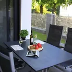 Villa-gutenberg-3-zi-whg-am-kurpark-2-4-pers-terrasse-ruhige-u-zentrale-lage * Binz