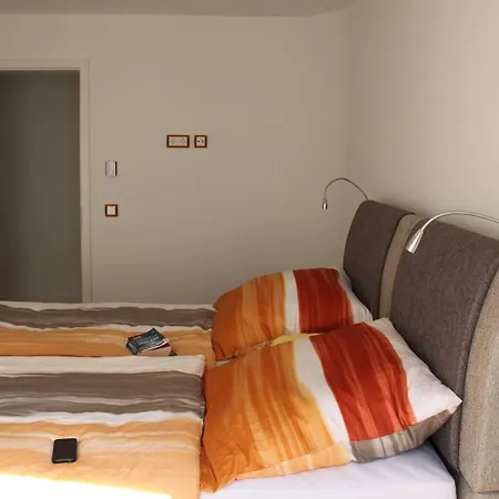 Appartamento Villa-gutenberg-3-zi-whg-am-kurpark-2-4-pers-terrasse-ruhige-u-zentrale-lage *