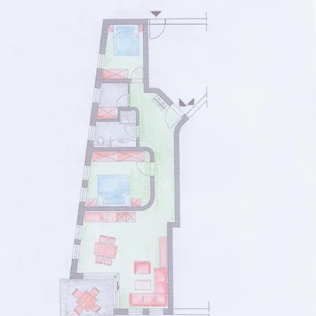 Villa-gutenberg-3-zi-whg-am-kurpark-2-4-pers-terrasse-ruhige-u-zentrale-lage